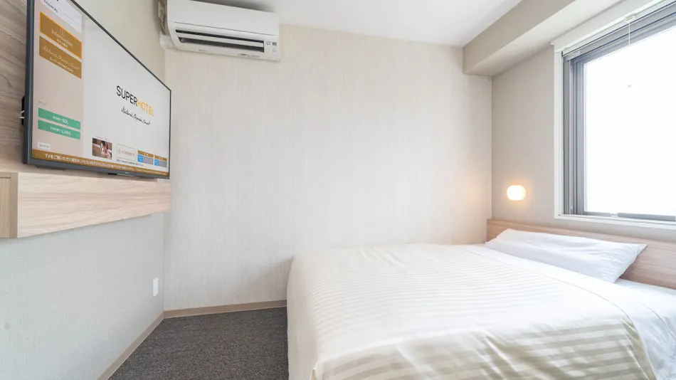 Natural Hot Spring Ishizuchi no Yu Super Hotel Iyo Saijo