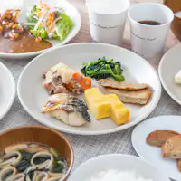 지역 특산 메뉴와 매일 바뀌는 뷔페♪