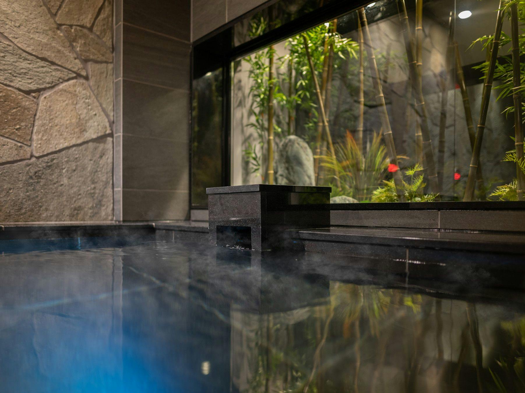 【Natural】이시즈치 온천 - 건강 증진 및 피로 회복