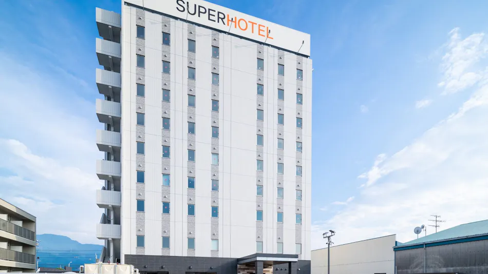 Natural Hot Spring Ishizuchi no Yu Super Hotel Iyo Saijo