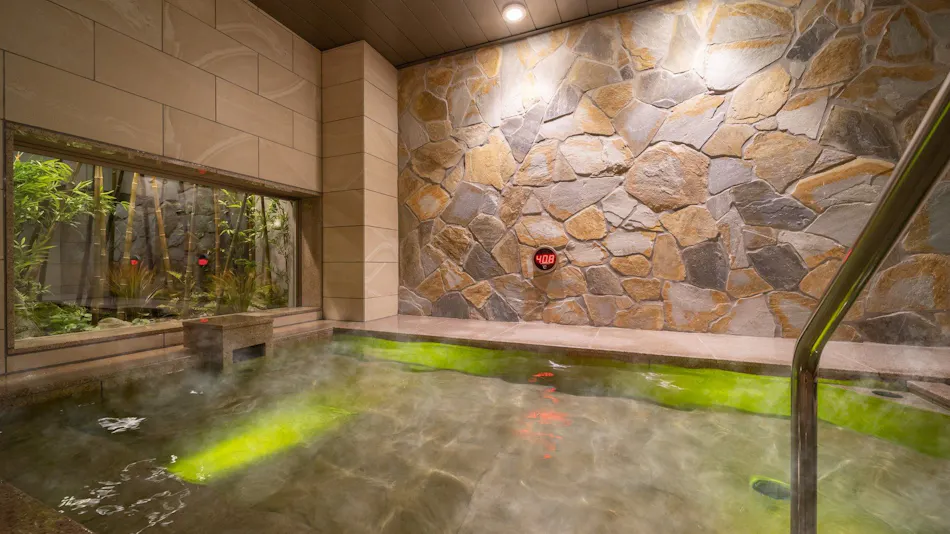 Natural Hot Spring Ishizuchi no Yu Super Hotel Iyo Saijo