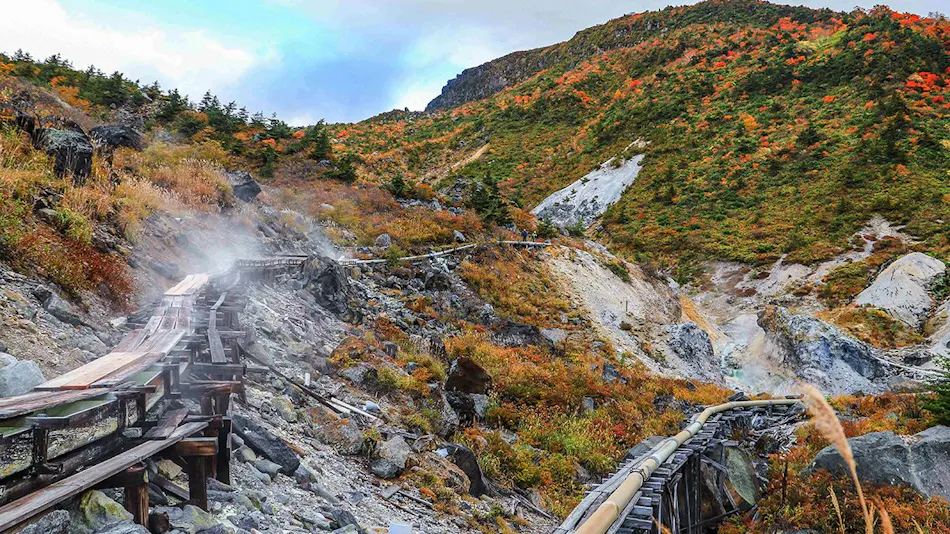 Numajiri Onsen Numajiri Kogen Lodge