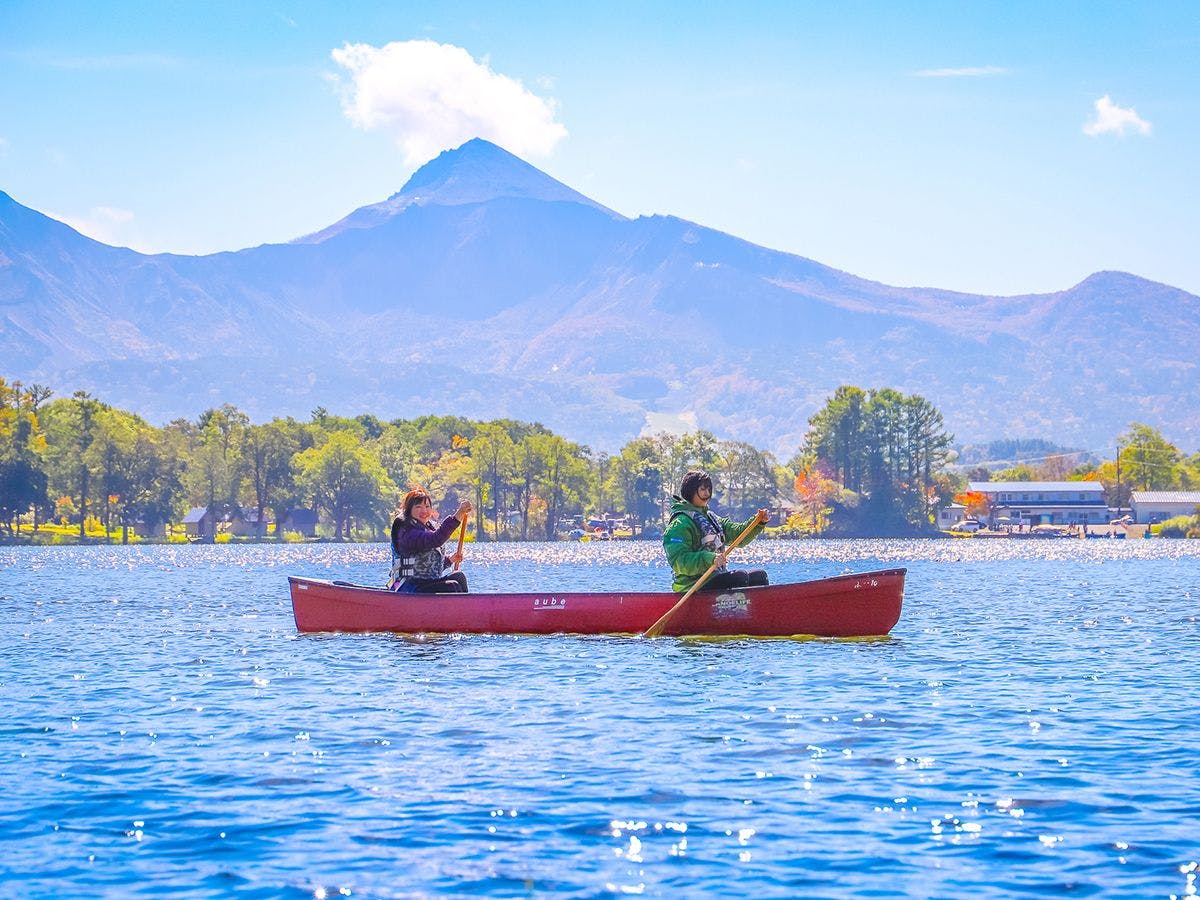 ทะเลสาบอินะวะชิโระ