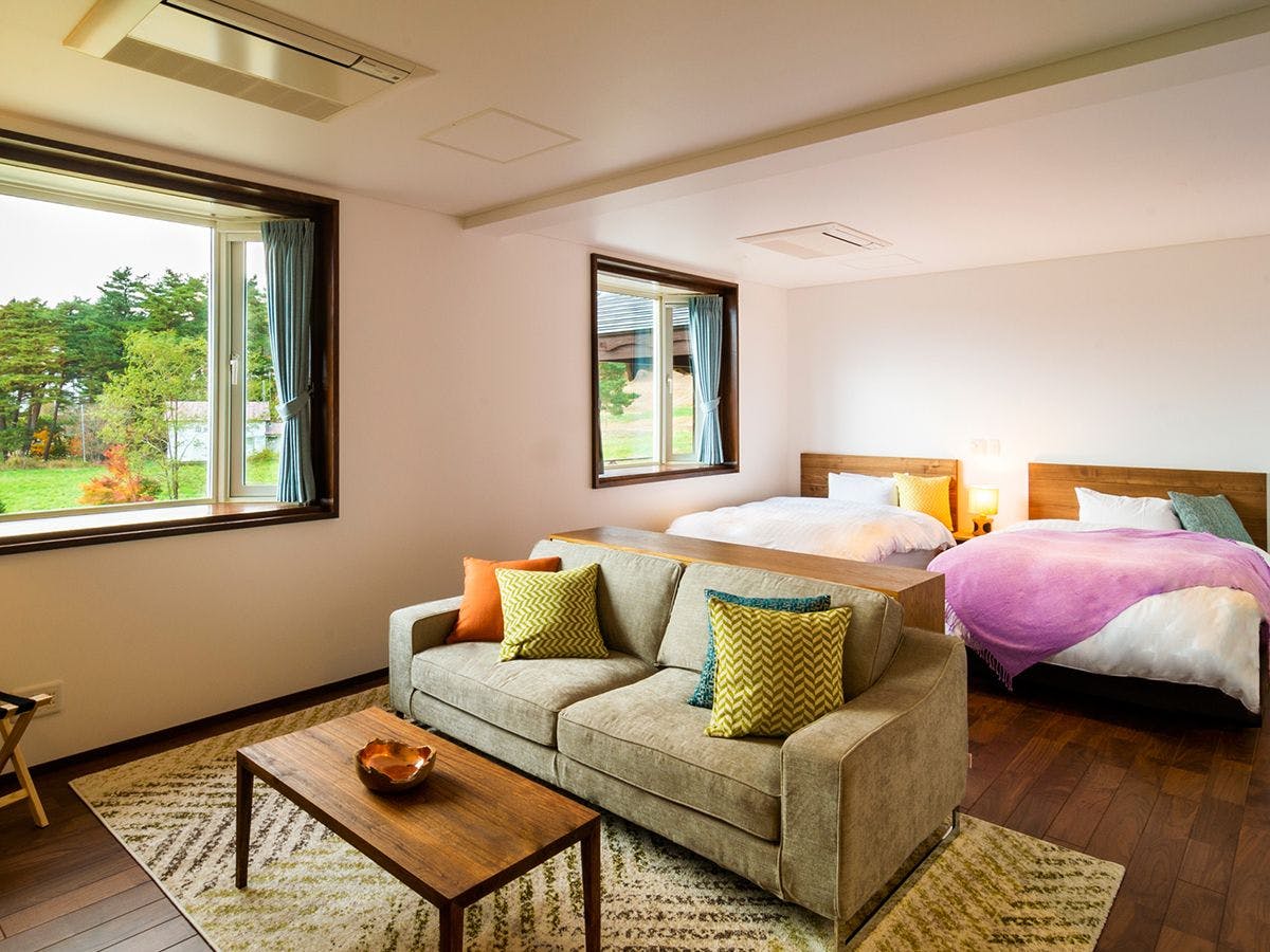 Numajiri Onsen Numajiri Kogen Lodge