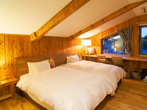 ห้องพักของลอร์ดฮิลลารี