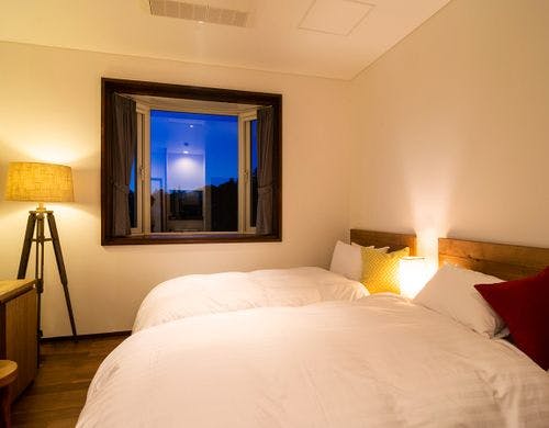 【スタンダードツイン】