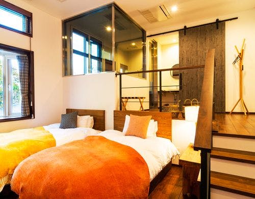 【スイートルーム】