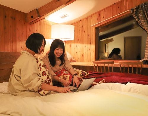 【滞在イメージ】