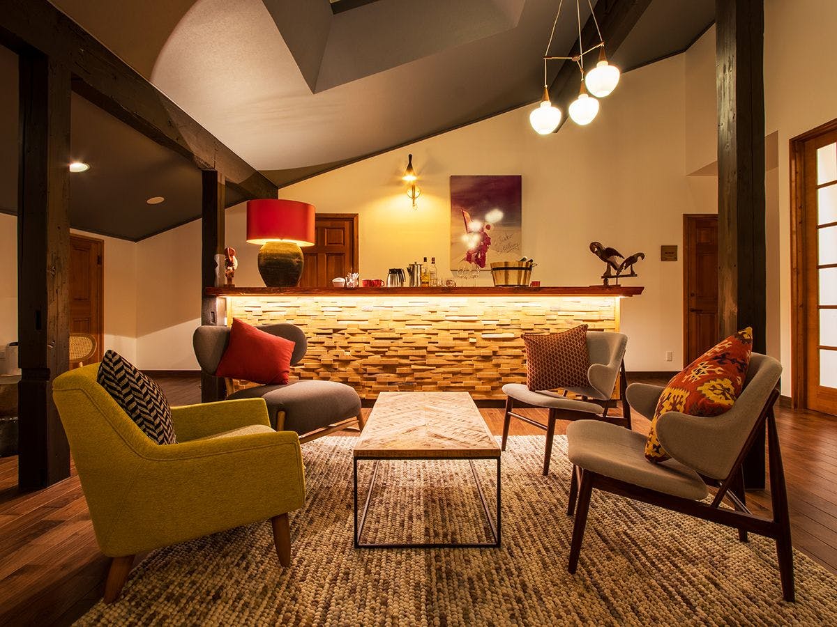 沼尻高原ロッジ&nbsp;施設全景