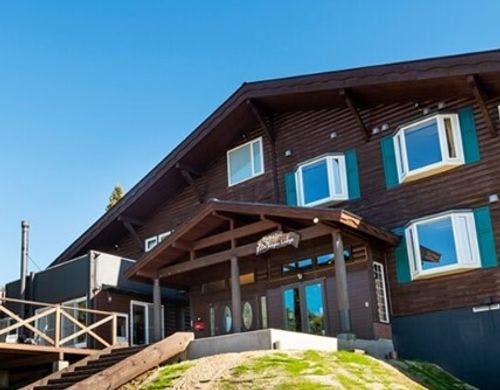 【沼尻高原ロッジ】へようこそ