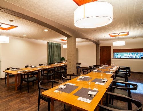 【レストラン】