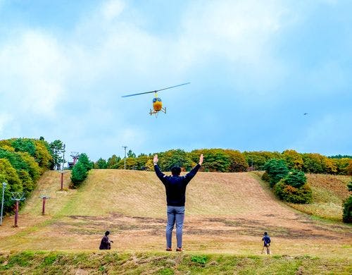 沼尻高原ロッジ～草原～