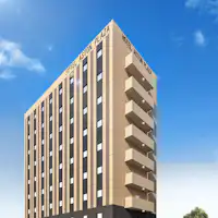 โรงแรมแอสตันพลาซ่า ฮิโรชิมา หน้าสถานีไคไทอิชิ