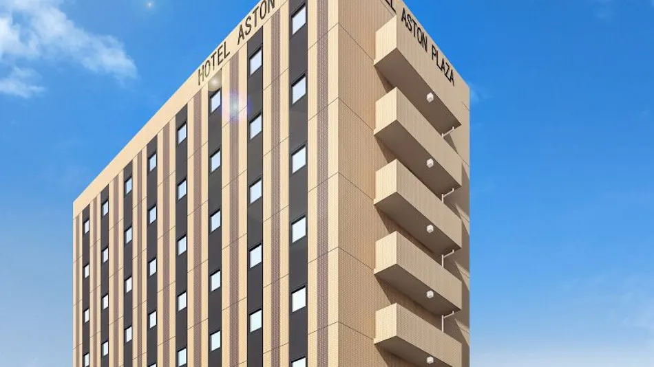 Hotel Aston Plaza Hiroshima