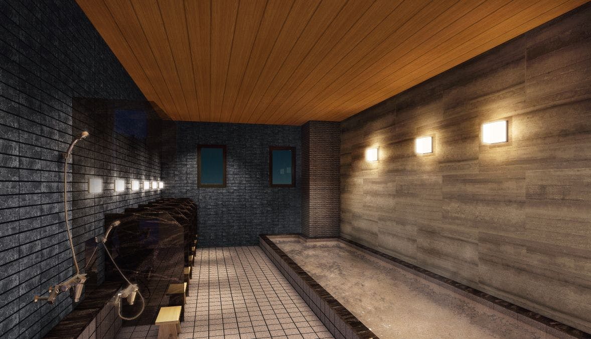 ห้องอาบน้ำสาธารณะ