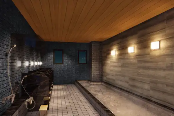 ห้องอาบน้ำสาธารณะ