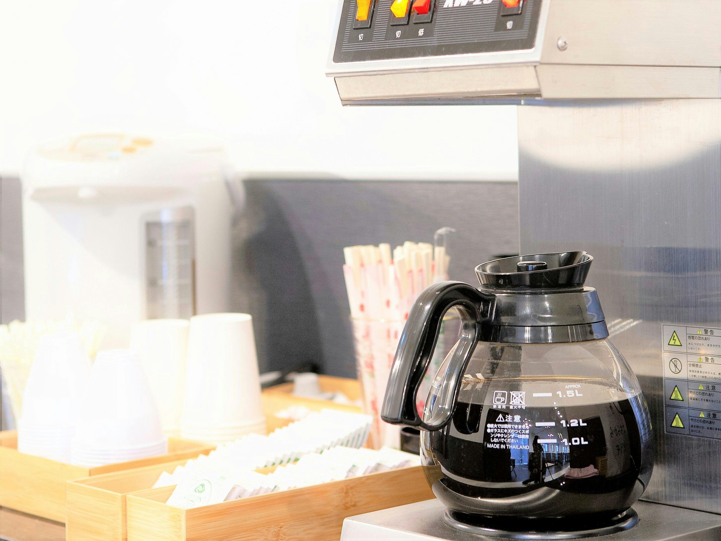 เครื่องดื่มฟรี