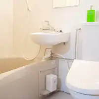 ห้องน้ำในตัว