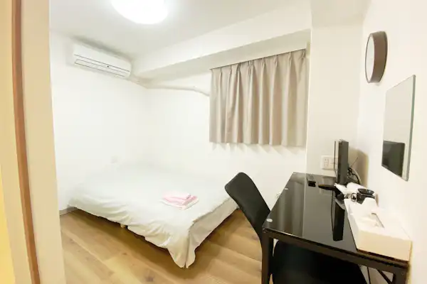 (ปลอดบุหรี่/สูบบุหรี่) ห้องเดี่ยว