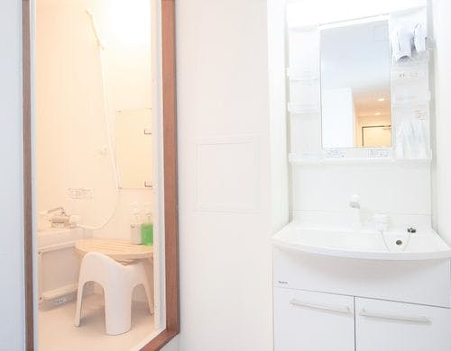 禁煙ツインルーム<BR>（セパレートタイプ）