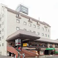 Eksterior Hotel
