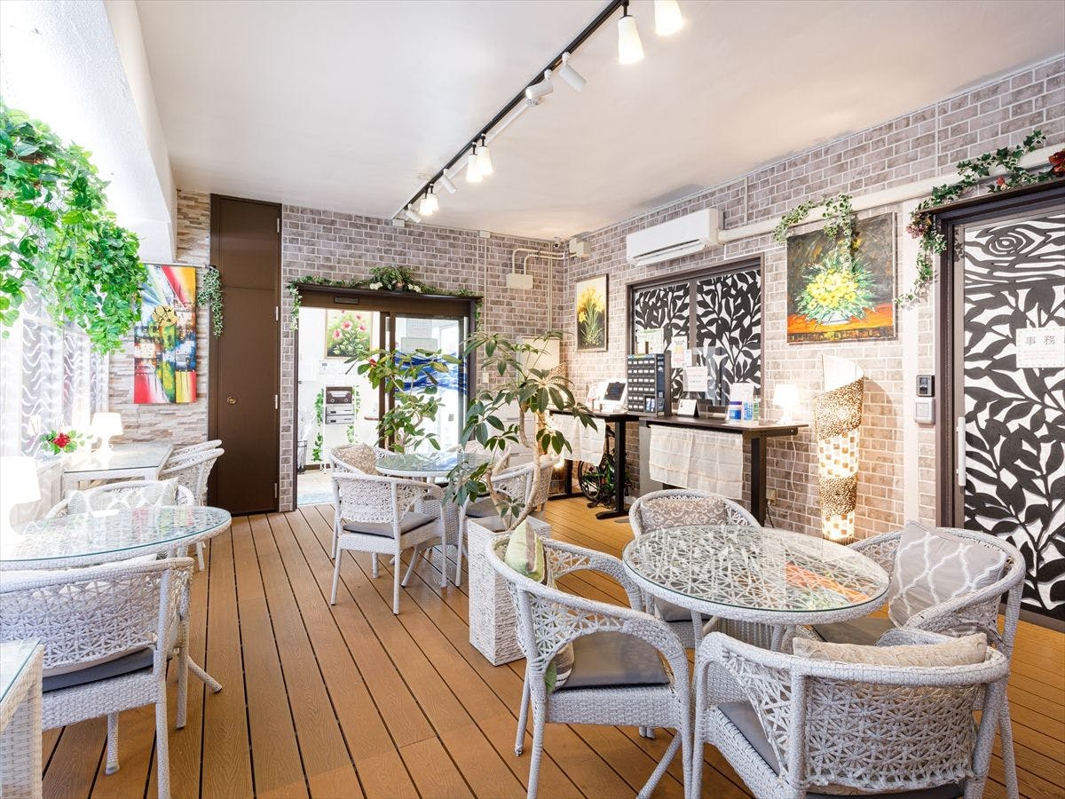 ทางเข้า ชั้น 1