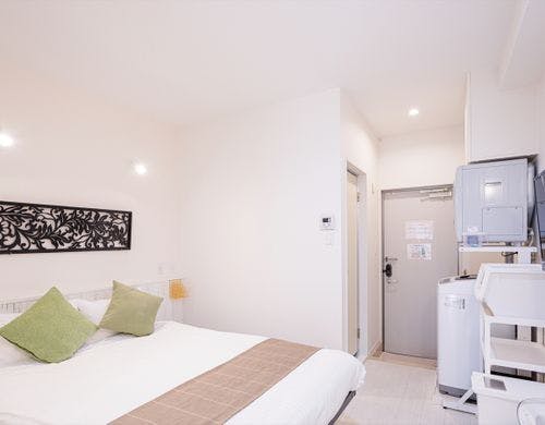 ライトコンドダブルルーム