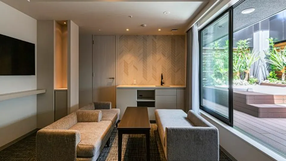 Hotel Asyl Tokyo Kamata