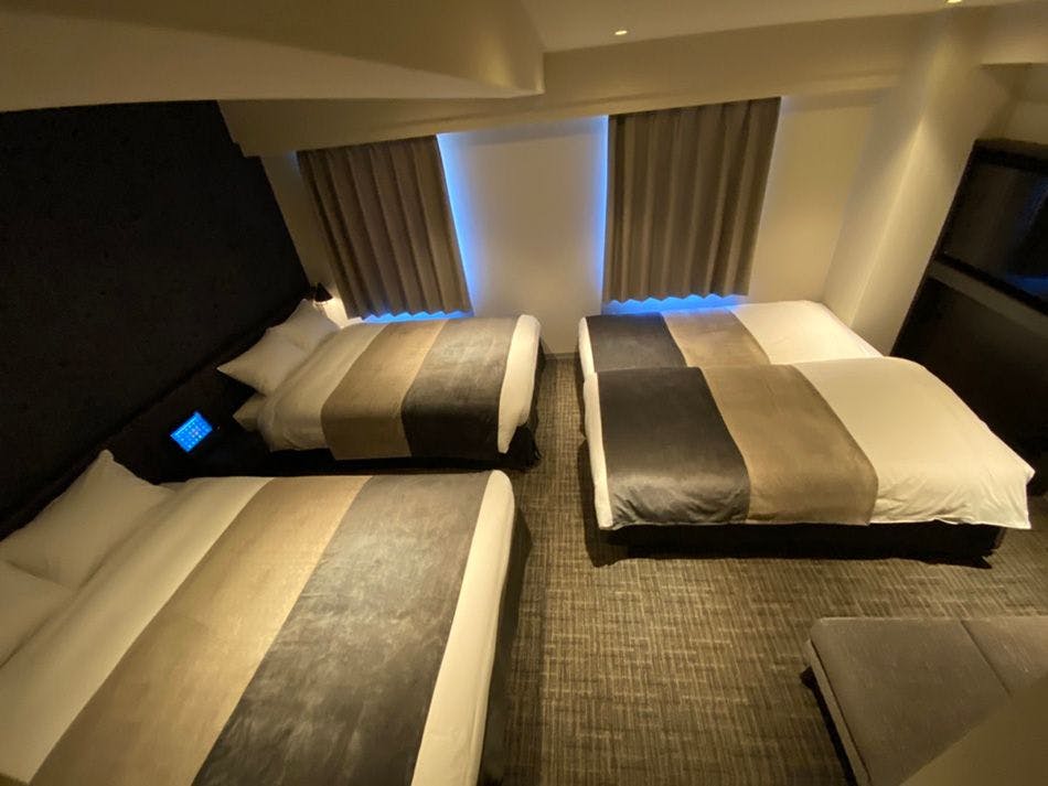 Hotel Asyl Tokyo Kamata