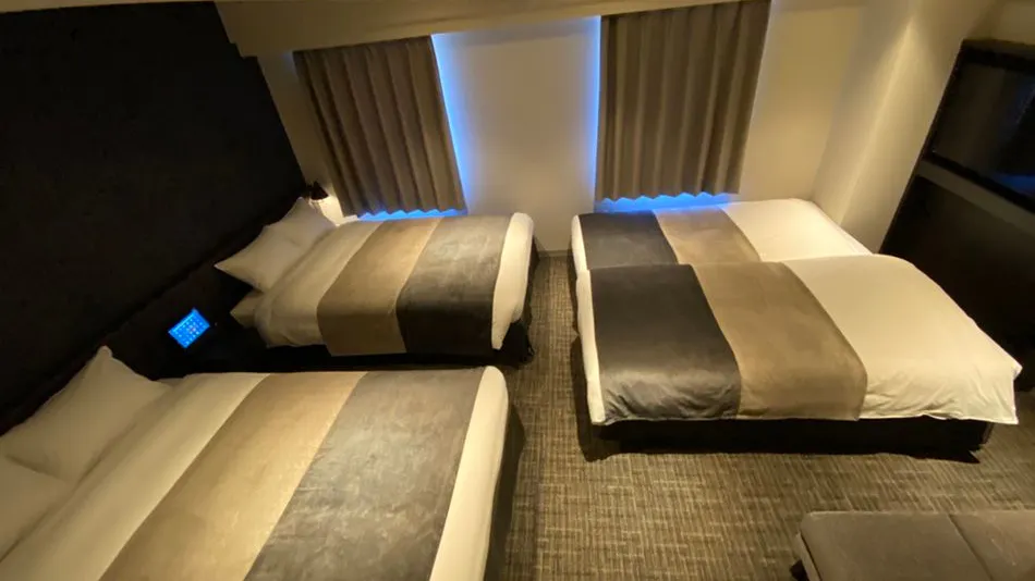 Hotel Asyl Tokyo Kamata