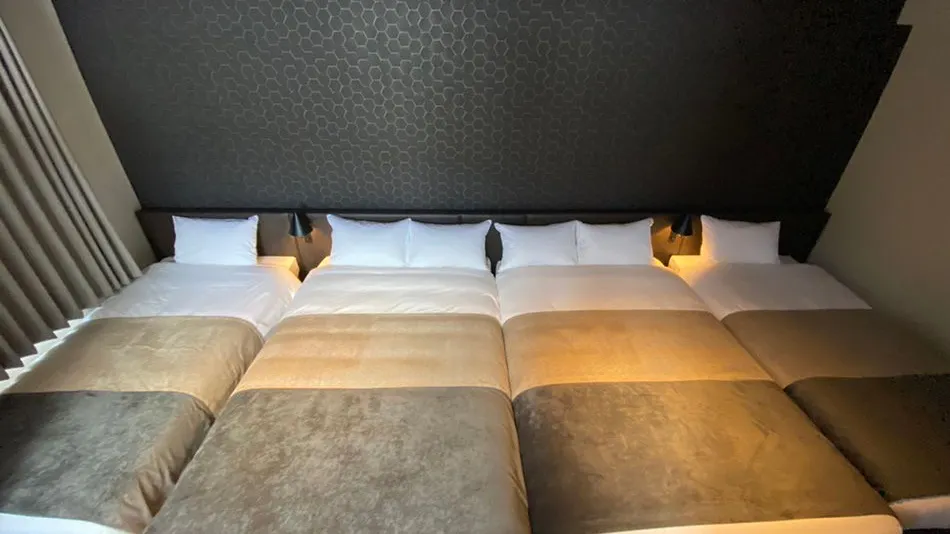 Hotel Asyl Tokyo Kamata