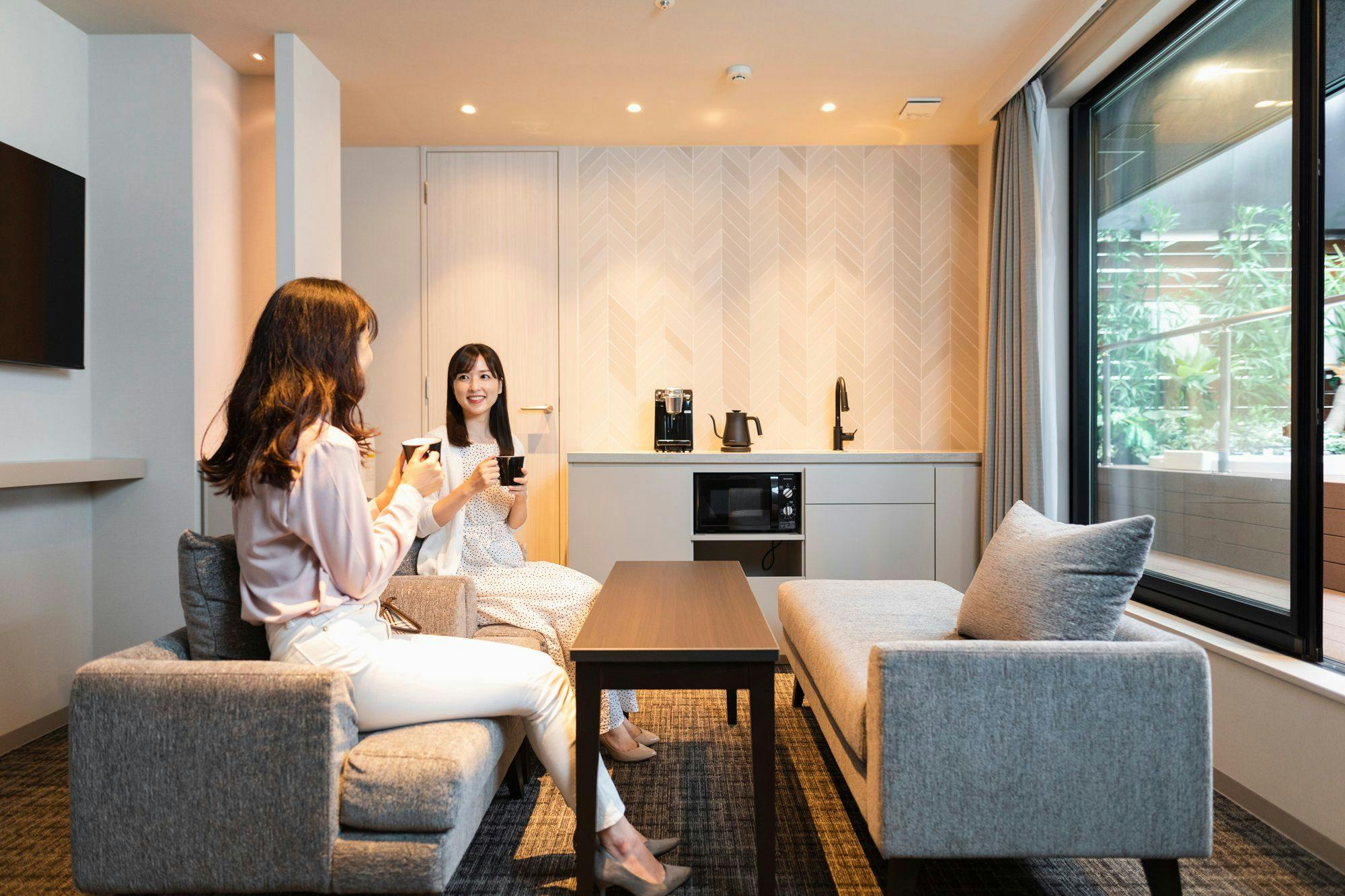 Hotel Asyl Tokyo Kamata