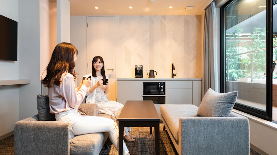 Hotel Asyl Tokyo Kamata