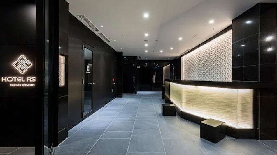 Hotel Asyl Tokyo Kamata