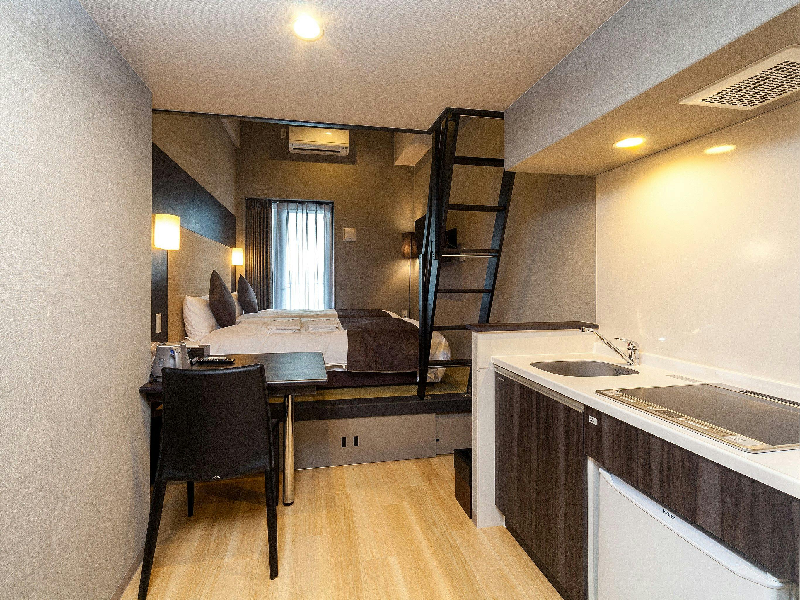Hotel Suite Hiroshima Yokogawa