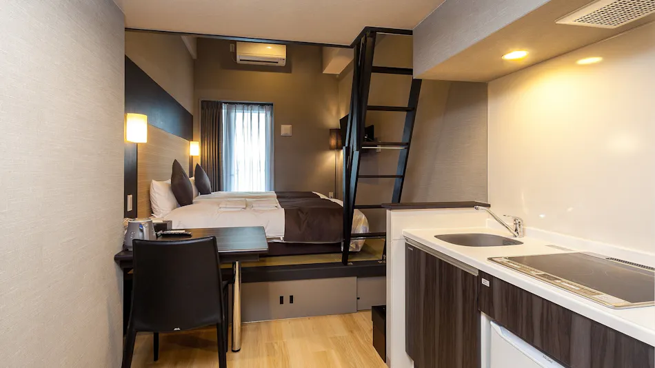 Hotel Suite Hiroshima Yokogawa