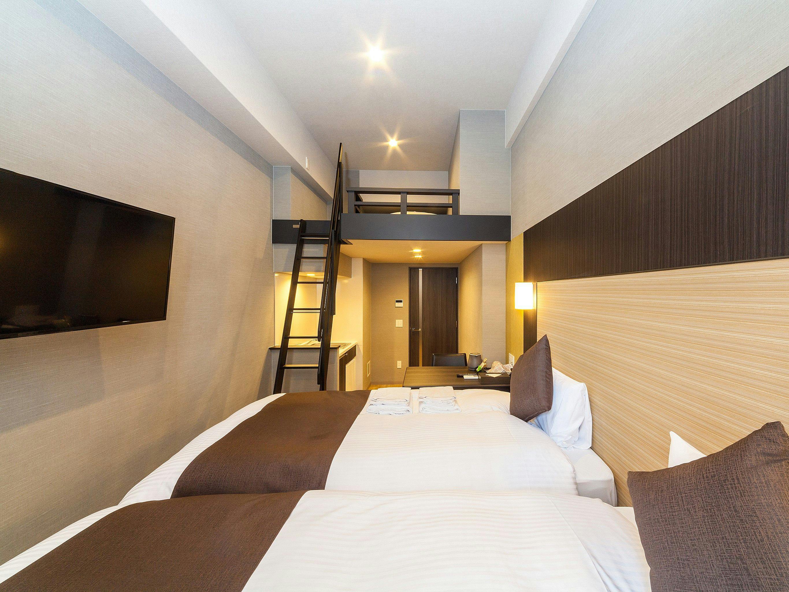 Hotel Suite Hiroshima Yokogawa