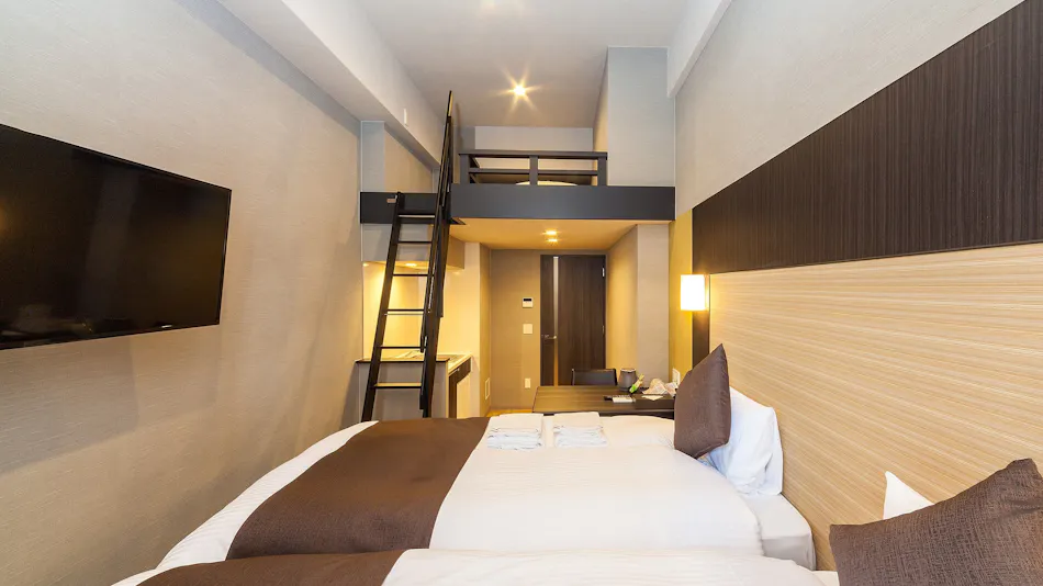 Hotel Suite Hiroshima Yokogawa