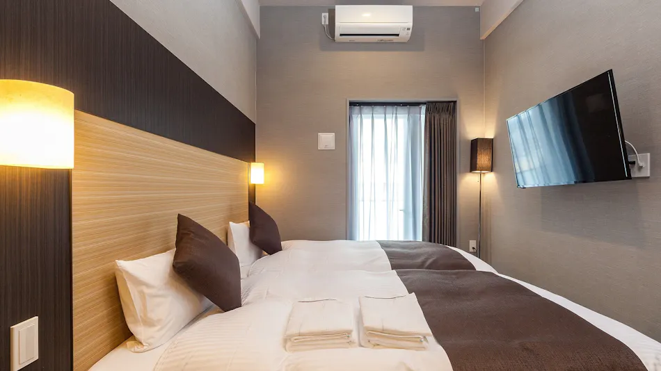 Hotel Suite Hiroshima Yokogawa