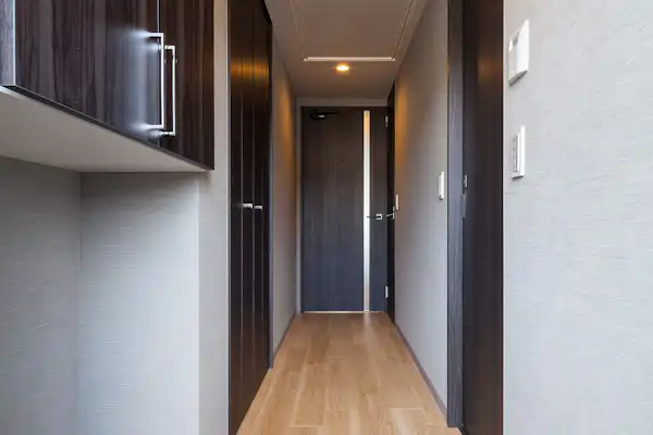 <ห้องพักแบบญี่ปุ่นสมัยใหม่เตียงคู่>