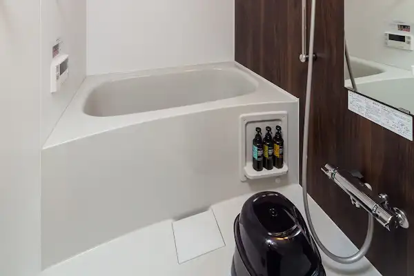 <ห้องพักแบบญี่ปุ่นสมัยใหม่เตียงคู่>