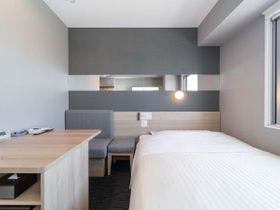 天然温泉　名取岩沼・美人の湯　スーパーホテル仙台空港インター