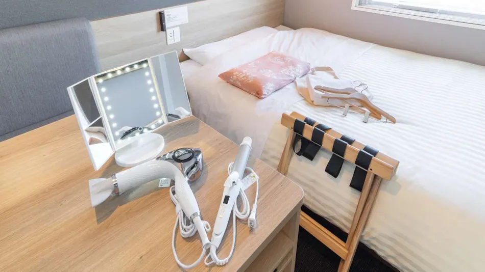 Natural Hot Spring Natori Iwanuma Bijin no Yu Super Hotel Sendai Airport Inter