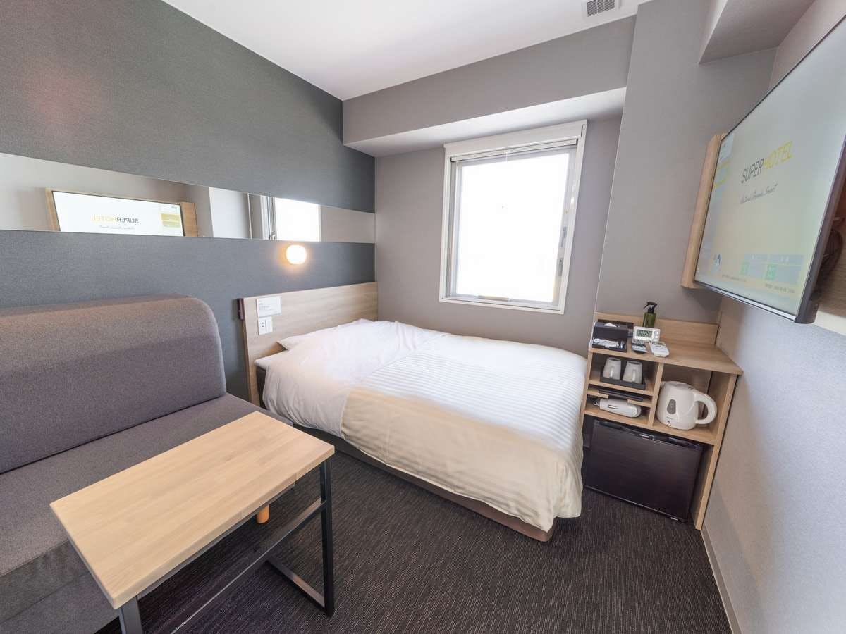 Natural Hot Spring Natori Iwanuma Bijin no Yu Super Hotel Sendai Airport Inter