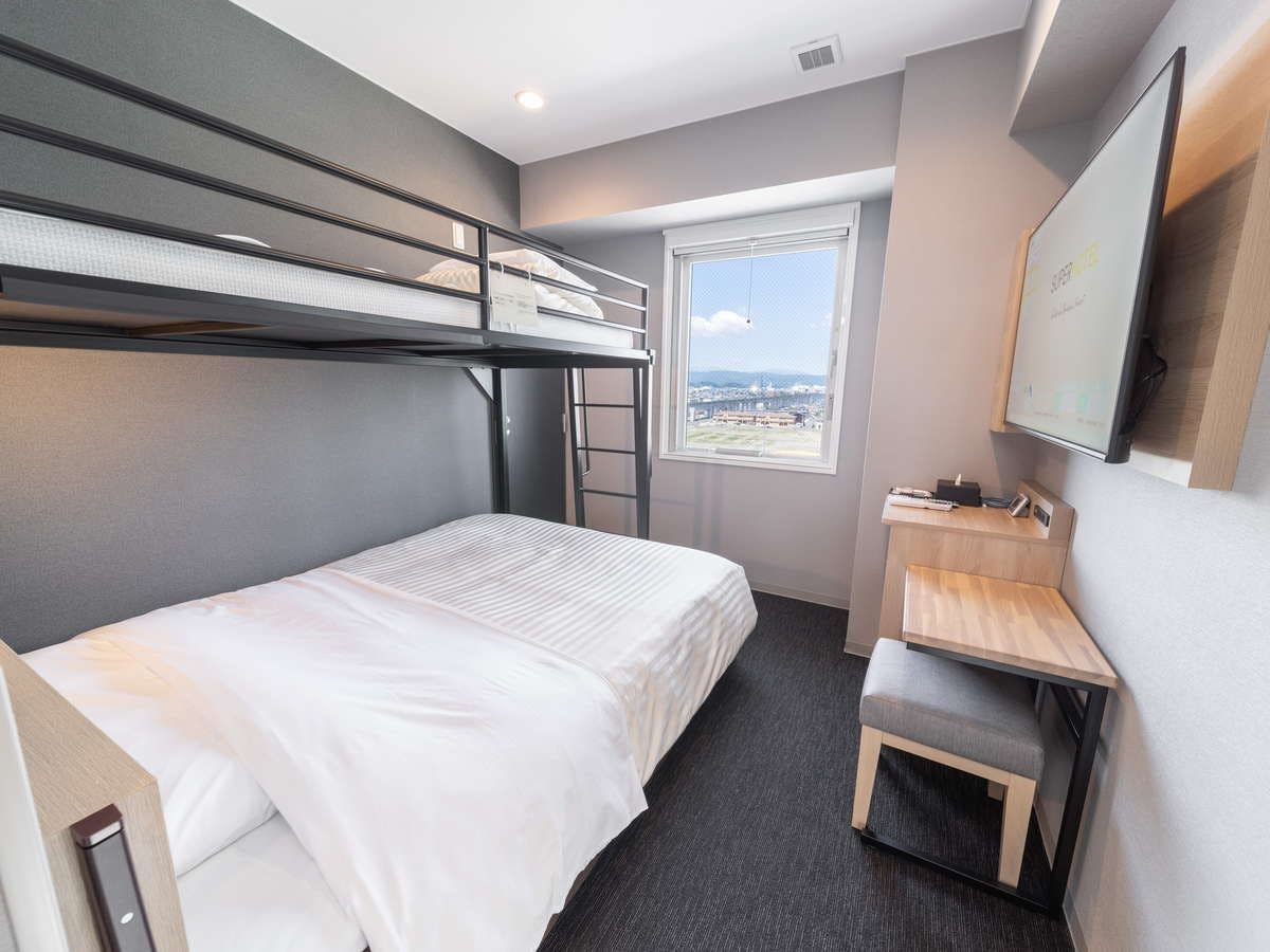 Natural Hot Spring Natori Iwanuma Bijin no Yu Super Hotel Sendai Airport Inter