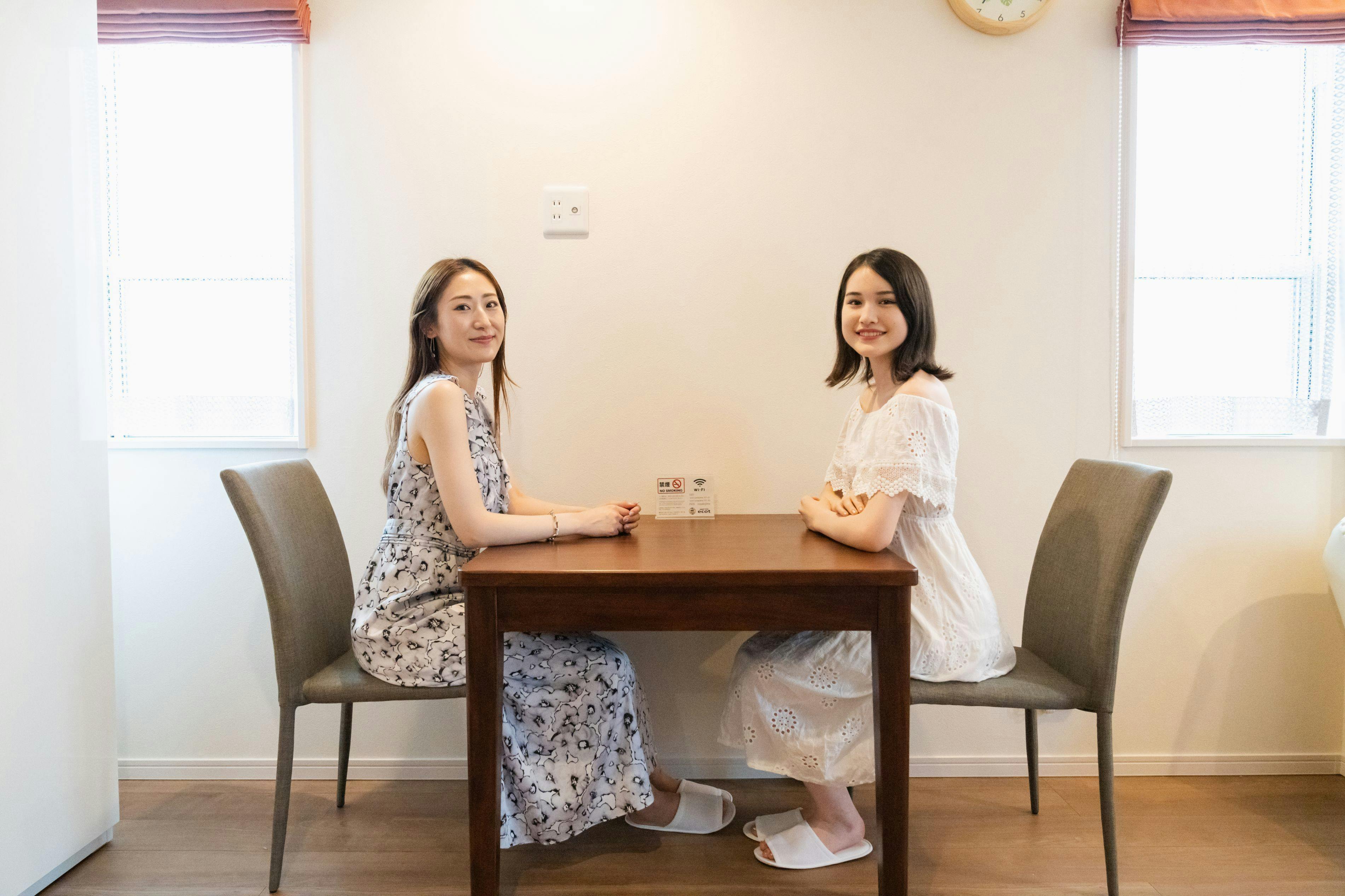ห้องพักแบบสามเตียงมาตรฐาน 35 ตร.ม.