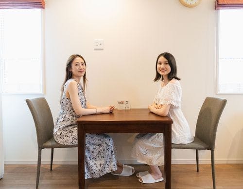 スタンダードトリプルルーム35平米