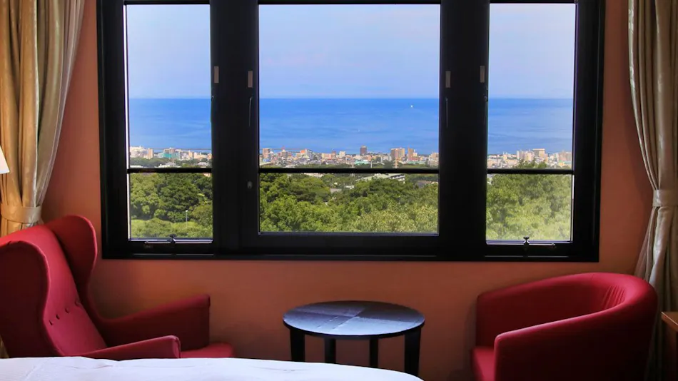 BEPPU DOG RESORT HILLS & BAY