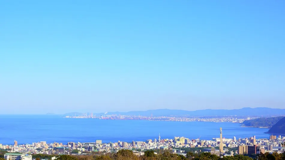 BEPPU DOG RESORT HILLS & BAY