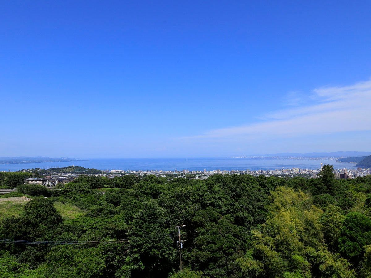 BEPPU DOG RESORT HILLS & BAY